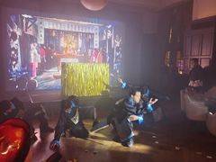 -LONG BAR 廊吧(外滩华尔道夫酒店)