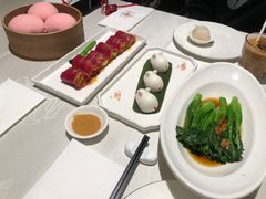 -十二粤味·顺德菜·烧鹅点心(五四广场店)