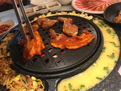 -韩宫宴烤肉·料理(宝山万达店)