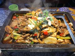 凤爪牛蛙-蛙舍·炭烧牛蛙(东百中心店)