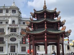 -汕头市小公园