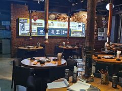 大堂-牛魔王韩国烤肉主题餐吧(新天地店)