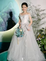 点击看大图 -MANLI BRIDAL婚纱