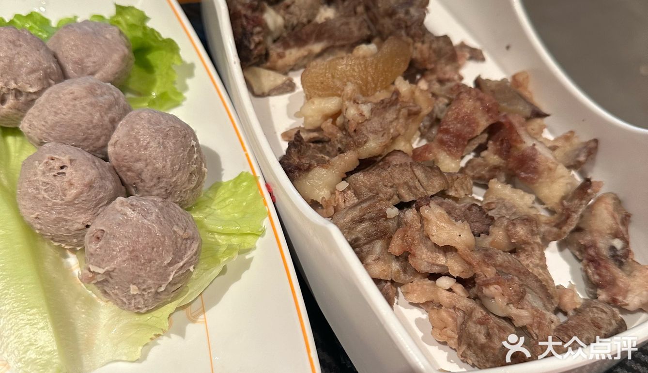 超多分店的潮发牛肉火锅