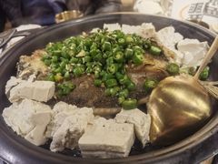-探鱼·鲜青椒爽麻烤鱼(北京路天河城店)