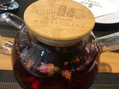 -清真·艾美可餐厅(大悦汇店)