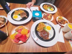 -快乐爱斯米牛排自助(正大广场店)