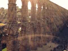 -塞哥维亚输水道