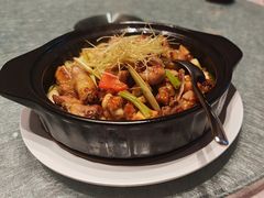-景月阁空中食府(希尔顿酒店)