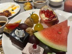 -晶丽香榭自助餐(南京大饭店)