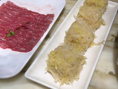 -涮福記·现切牛羊肉火锅(世纪汇店)