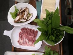 手切鲜羊肉-北门涮肉·铜锅涮肉(南锣鼓巷店)