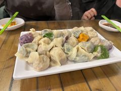 -宝源饺子(麦子店街店)