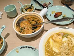 -吕氏疙瘩汤·海鲜新鲁菜(凯德mall新都心店)