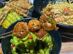 -沈记烧烤海鲜(江汉二路店)