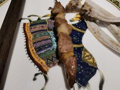 只撒盐的羊肉串-蒙料·手把肉(望京店)