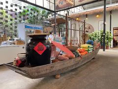 -大树头森林餐厅(番禺广场店)