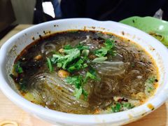 酸辣粉-林静小吃(复兴路店)