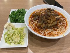 羊杂粉-老柴削面(向阳里店)