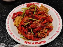 -周姑娘不等味·牛羊肉火锅·螃蟹罗氏虾·烤鱼烤串(高邮店)