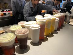 -喜茶(上海正大广场店)