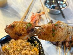 -串小白烧烤(金沙洲店)
