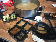-牛很鲜潮汕牛肉火锅(朝晖路店)