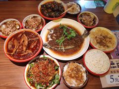 -老闵田螺馆·南昌市井菜·特色小吃(总店)