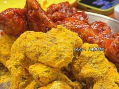 -BHC炸鸡(明洞总店)