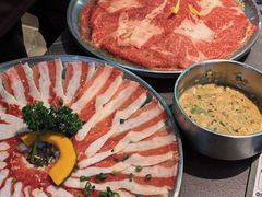 -农乐园炭火烤肉(繁花中心店)