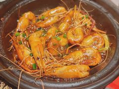 -恭喜上堓砂锅焗·海鲜大排档(闵行龙湖店)