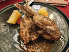 蒜蓉羊排-红房子西菜馆(淮海中路店)