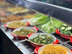 -香里香自助快餐(全安广场店)
