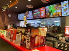 -汉堡王(北京通州领展店)