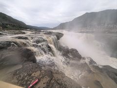 -陕西黄河壶口瀑布旅游区