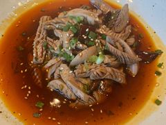 炝腰花-映水芙蓉(上海万象城店)
