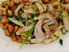 鲜沙姜捞猪肚-美极鲜食坊(宝安南路店)