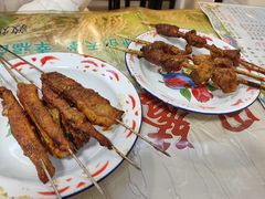 -老钟家烤羊排·敦伊阁清真餐厅胡羊焖饼