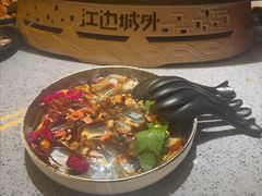 -江边城外烤全鱼(方庄时代购物中心店)