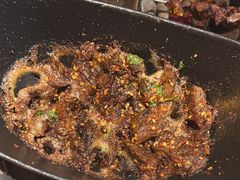 -河坝烧烤串城(金达莱店)