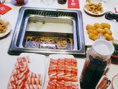 -倍儿红喜临门火锅(文兴路店)