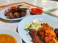 -黄亚华小食店(Jalan Alor)