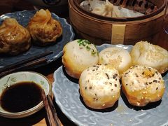 -鑫震源·苏式大虾生煎(山塘街店)