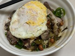 猪杂腌面-阿阳牛腩腌面店
