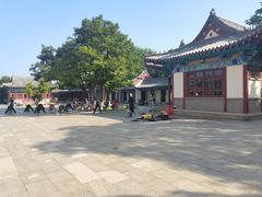 -千佛山风景名胜区