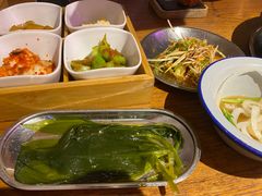 小菜-济州爱肉堂(总店)