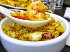 海鲜菠萝饭-Local泰莲庭(虹鳟鱼店)