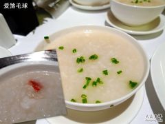 龙虾粥-北京西单美爵酒店-融轩中餐厅
