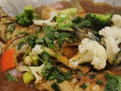 -有鱼吃·纸包烤鱼(曲江创意谷店)