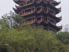 -黄鹤楼公园(黄鹤楼)